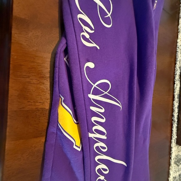 Flare LA Lakers Joggers - Picture 6 of 7